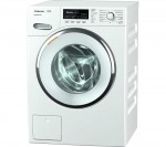 Miele WMF121 Washing Machine in White