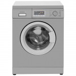 Smeg WMF147X Free Standing Washing Machine in Stainless Steel