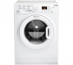 Hotpoint WMFUG1063P SMART Washing Machine in White