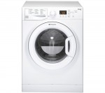Hotpoint WMFUG742P SMART Washing Machine in White