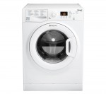 Hotpoint WMFUG842P SMART Washing Machine in White