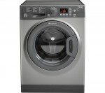 Hotpoint WMFUG942GUK SMART Washing Machine - Graphite, Graphite