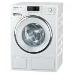 Miele WMH122WPS, Freestanding Washing Machine, 9kg Load, A+++ Energy Rating, 1600rpm Spin, Whit