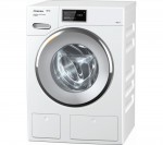 Miele WMV960WPS Washing Machine in White