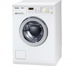 Miele WT2796 Washer Dryer in White