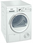 Siemens WT46E381GB  Condenser Tumble Dryer