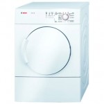 Bosch WTA74100GB 6kg Vented Tumble Dryer in White Sensor Dry