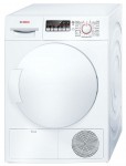 BOSCH WTB84200GB  8kg Vented Tumble Dryer, C Rated, Sensitive Drying, Anti-Vibration Design, LED Programme Progress Indicator, Anti-Crease Cycle, 9 Pr
