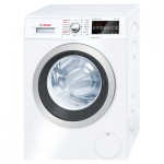 Bosch WVG30461GB Freestanding Washer Dryer, 8kg Wash/5kg Dry Load, A Energy Rating, 1500rpm Spin in White