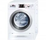 Bosch WVH28422GB Washer Dryer in White