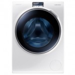 Samsung WW10H9600EW ECO BUBBLE Washing Machine in White 1600rpm 10kg