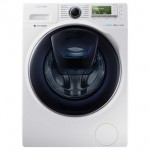 Samsung WW12K8412OW AddWash Washing Machine in White 1400rpm 12kg A