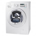 Samsung WW80K5413WW AddWash Washing Machine in White 1400rpm 8kg A